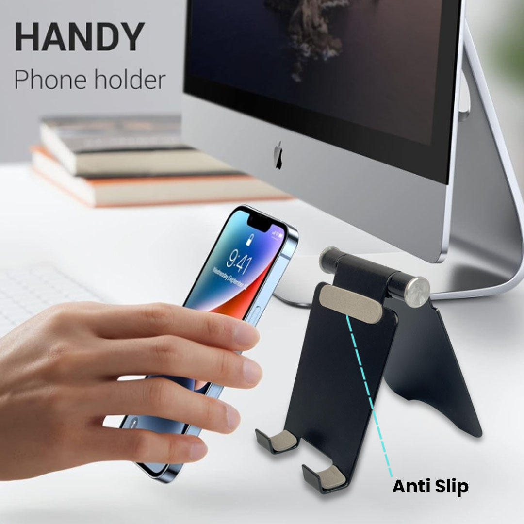 Personalized Foldable Mobile Stand – Perfect Gift Idea